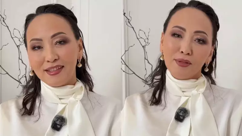 "Сен кім едің сонша?": Айгүл Иманбаева мақтанамын деп елдің ашуына тиді (ВИДЕО)