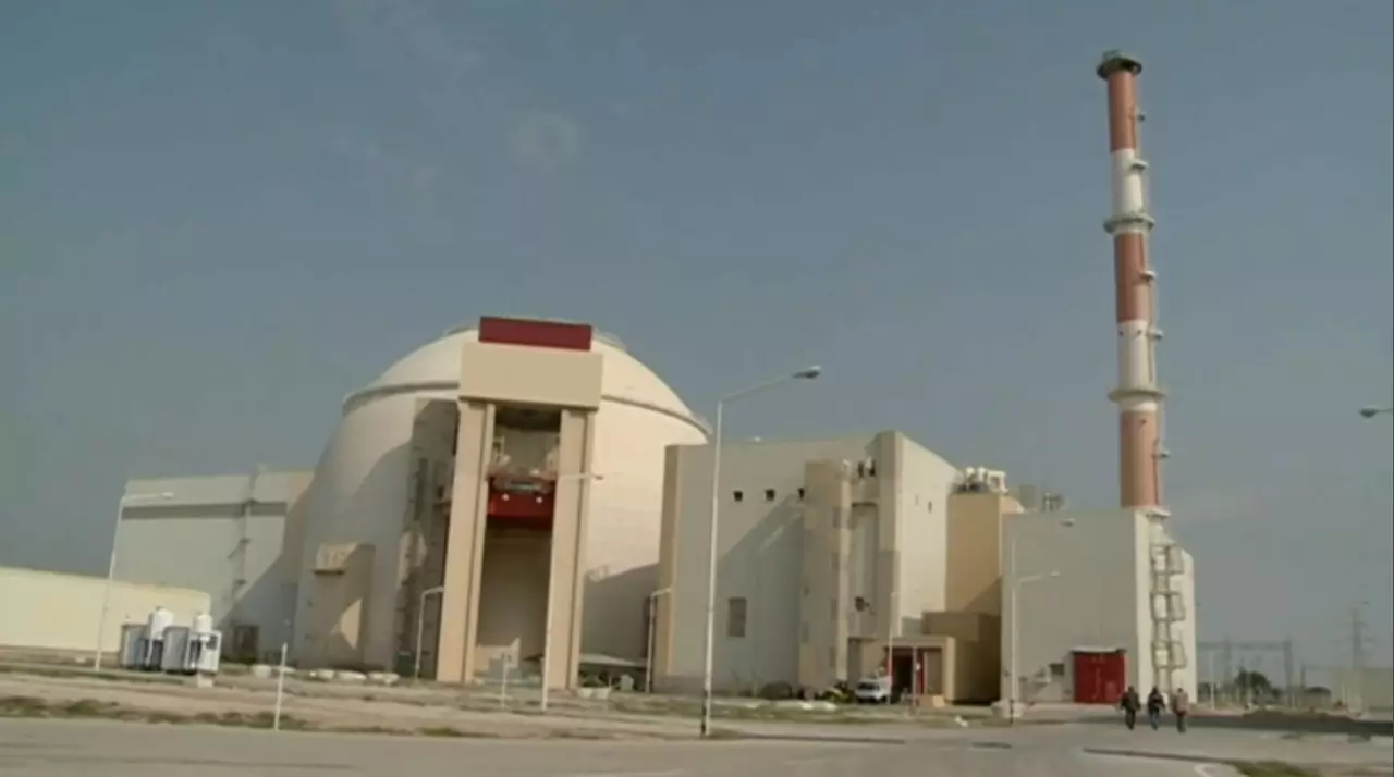Ирандағы жалғыз АЭС шабуылға ұшырады