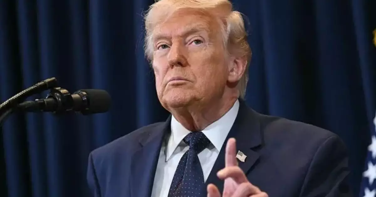  Трамп АҚШ-қа Иранға қарсы соғыста одақтастардың көмегі қажет емес екенін мәлімдеді 