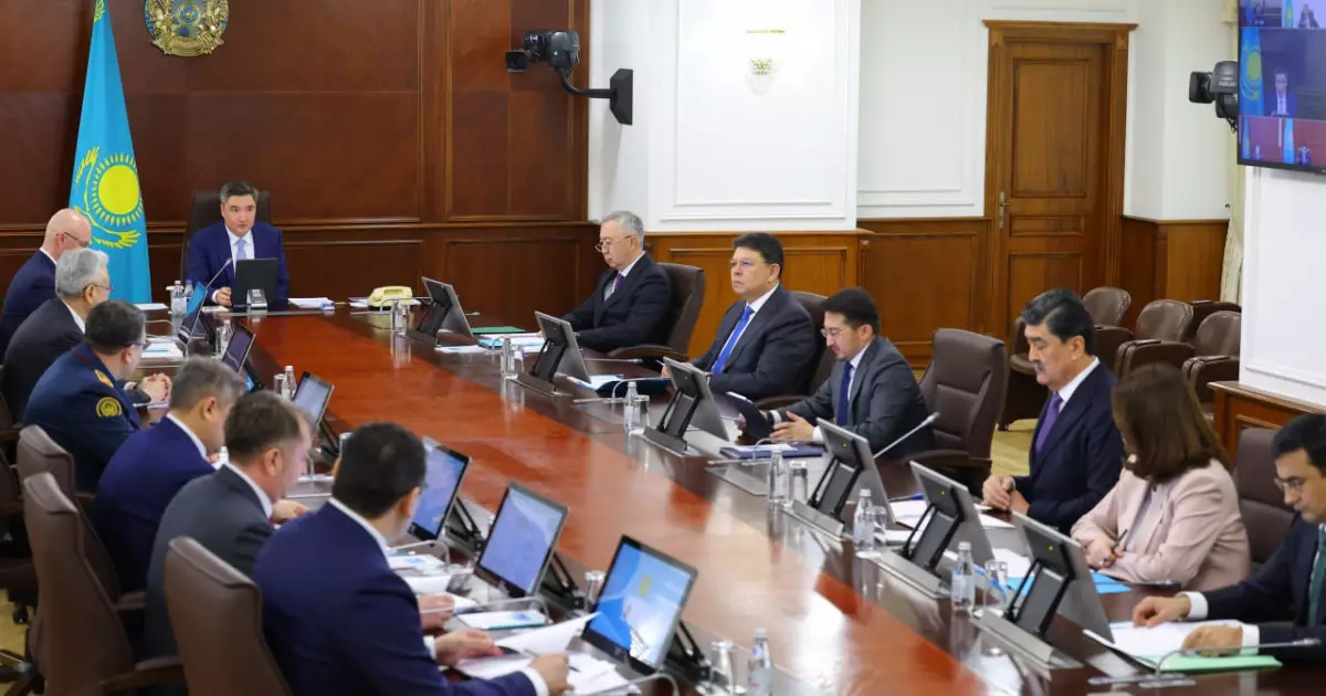   Президент тапсырмасы: ауқымды өзгерістер сын-қатерге төтеп береді   