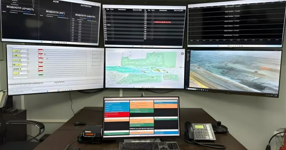   Жасанды интеллект арқылы тау-кен өндірушілердің жұмысы жеңілдемек   