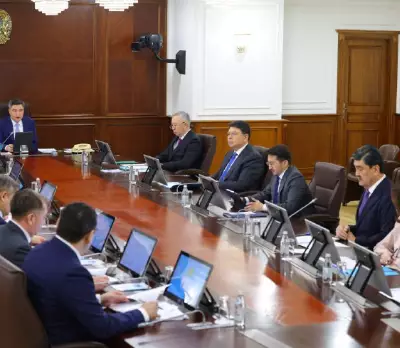 Новая Конституция станет надежной опорой государственности Казахстана — Олжас Бектенов