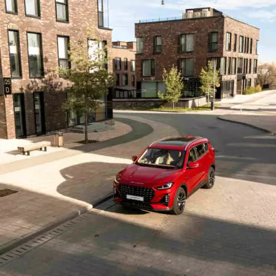 Автомобильный бренд, который укрепляет позиции в Казахстане и делает покупку кроссоверов еще доступнее!