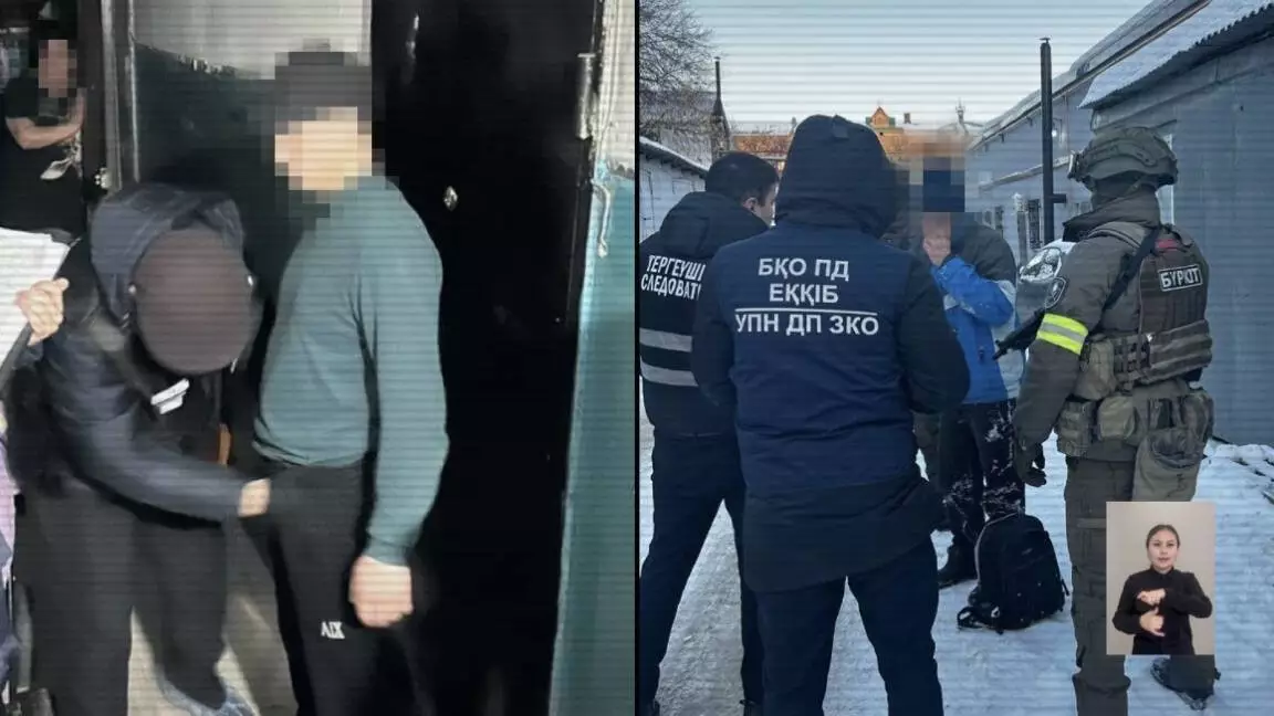 В 11 регионах ликвидирована крупная ОПГ по вербовке казахстанцев в наркобизнес