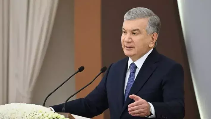Мирзиёев посетит Самаркандскую область с двухдневным визитом