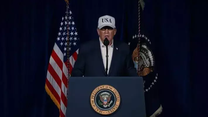 Трамп заявил, что ему больше не нужна помощь НАТО в войне с Ираном