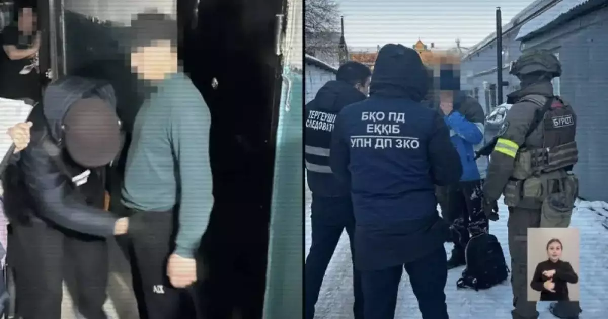  МВД провело масштабную спецоперацию: задержаны 40 человек 