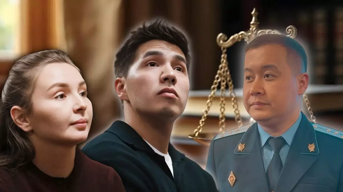 Жанәбіловтер ісі бойынша прокурорға ескерту жасалды