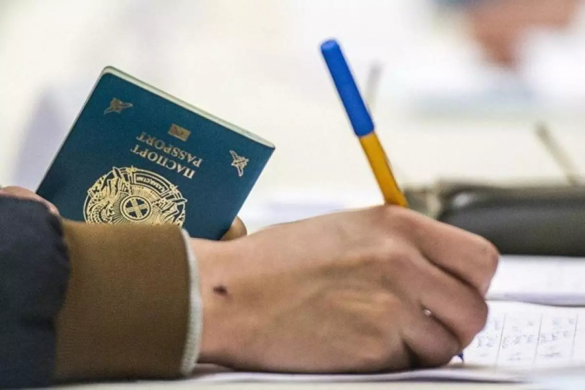 Сколько этнических казахов вернулось в Казахстан с начала года