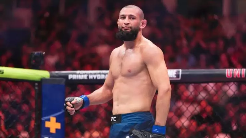 Стрикленд Чимаевке қиындық тудыра ала ма?