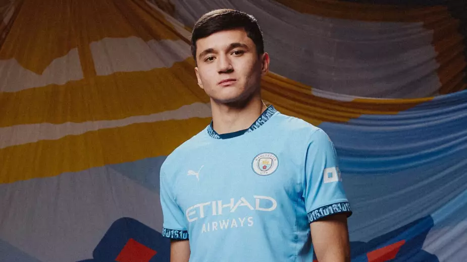 Хусанов назван лучшим игроком "Манчестер Сити" в матче Лиги чемпионов с "Реалом"