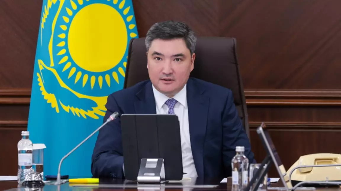 Жаңа Конституция Қазақстан мемлекеттілігінің берік тірегіне айналады — Олжас Бектенов