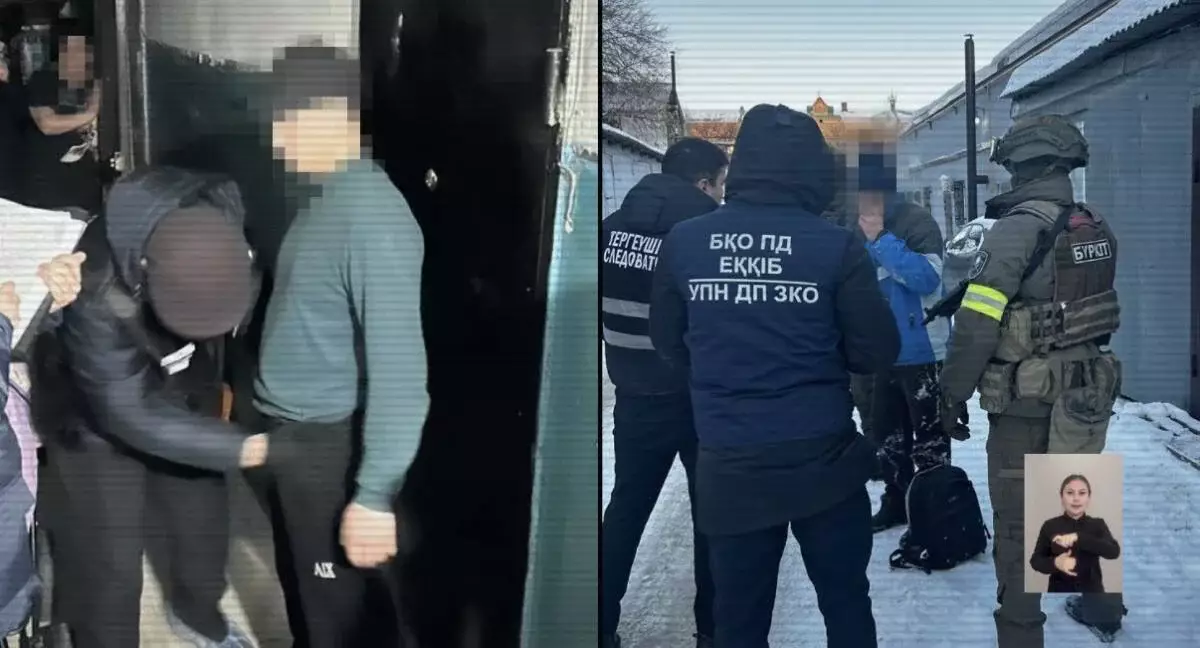 Трансұлттық есірткі схемасы әшкереленіп, 40 адам ұсталды - ІІМ