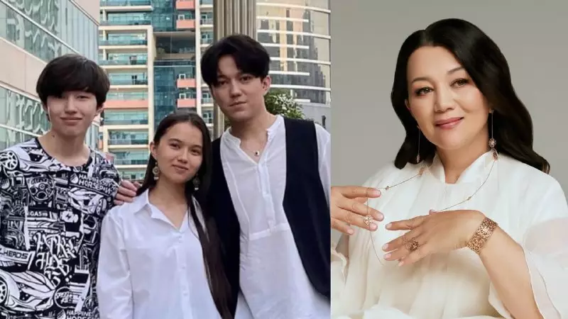 "Үш баламыз үш түрлі": Димаштың анасы отбасы туралы кеңінен тарқатты (ВИДЕО)