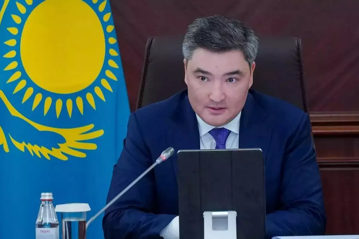 Конституция усиливает принципы правового государства и суверенитета – Бектенов