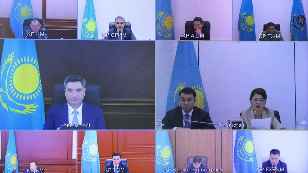 Қазақстандықтар Мемлекет басшысының барлық бастамасын қолдап, өз дауыстарымен нағыз отаншылдықтың үлгісін паш етті – Олжас Бектенов  