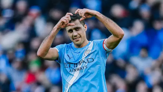 Обладатель "Золотого мяча" ответил на вопрос об уходе из "Ман Сити"