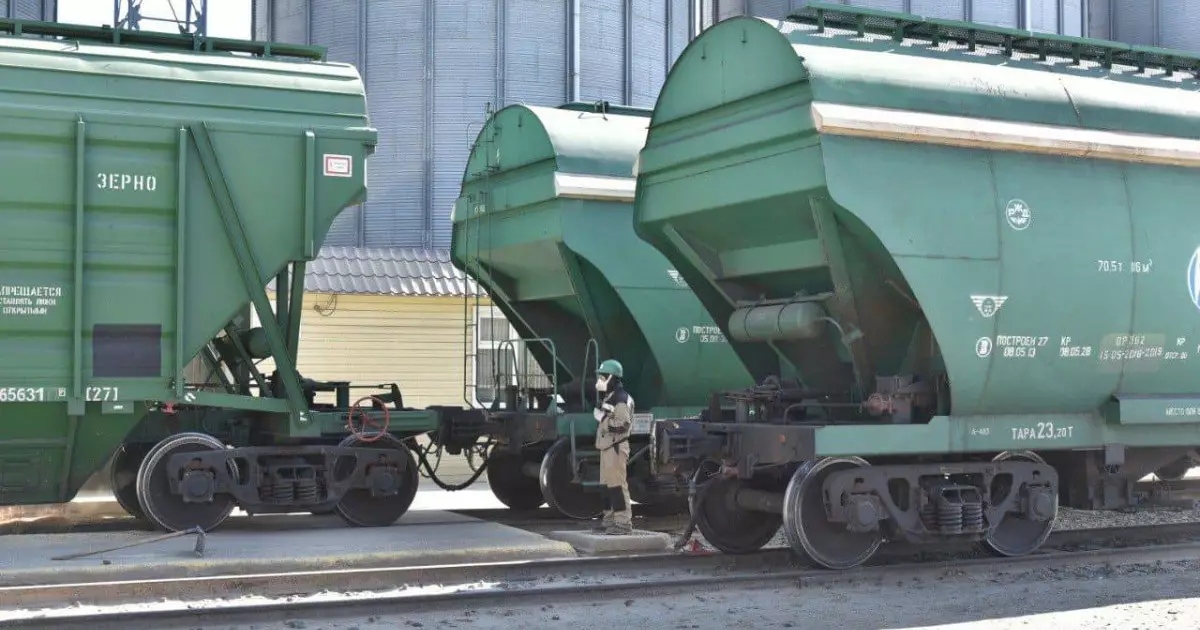  Астық пен ұн экспорты 8,9 млн тоннаға жетті 