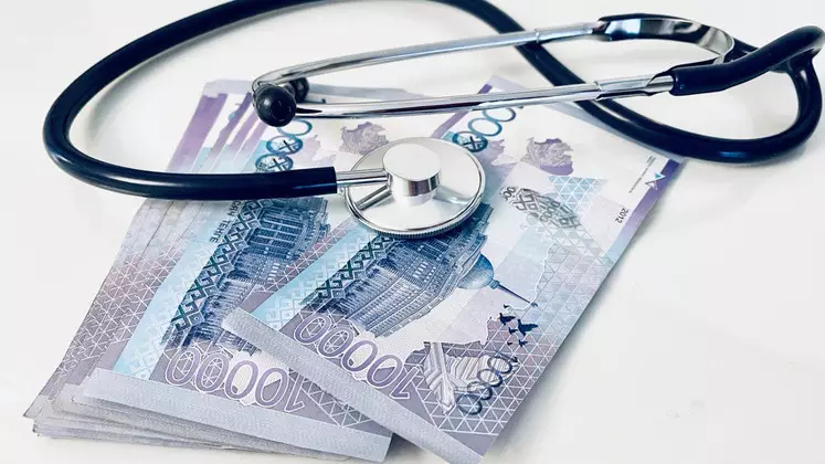В Казахстане расширят финансирование медицины за счет внебюджетных средств