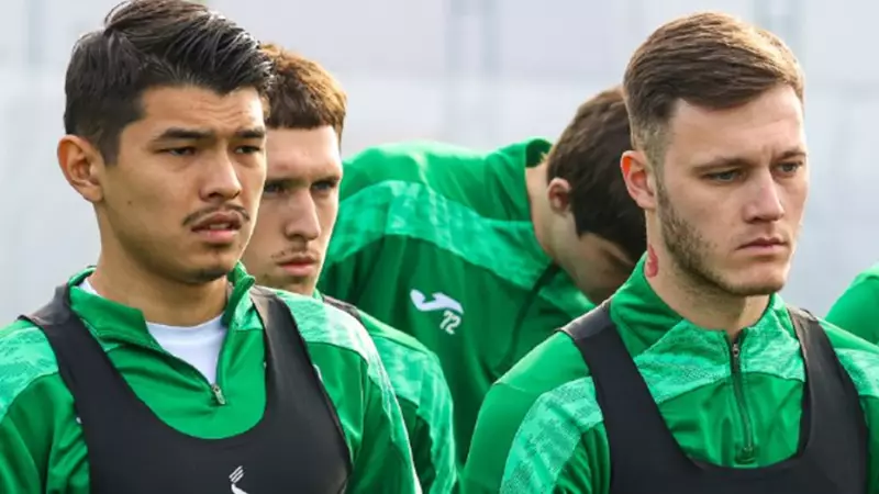 «Ахматтағы» жаттығулар ерекшеліктері ашылды