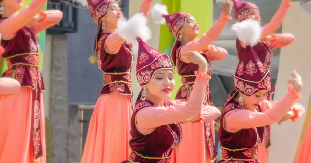   Наурызнама онкүндігінің бесінші күні – Ұлттық киім күні   