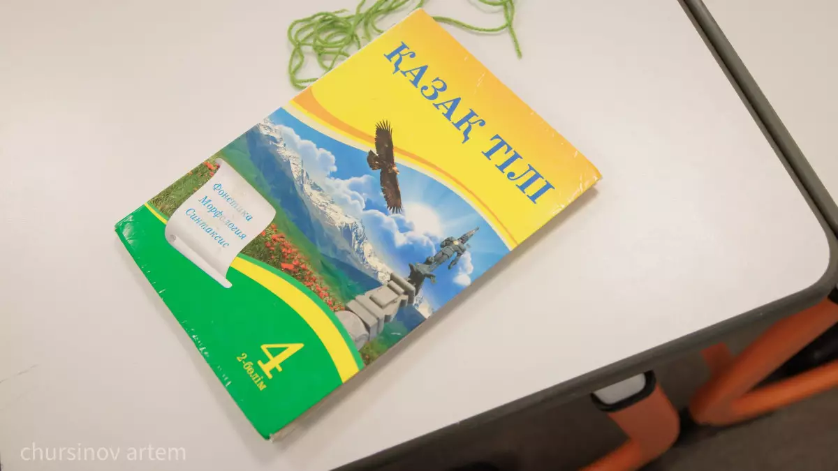 Қазақстанда мектеп оқулықтарына өзгеріс енгізіледі 