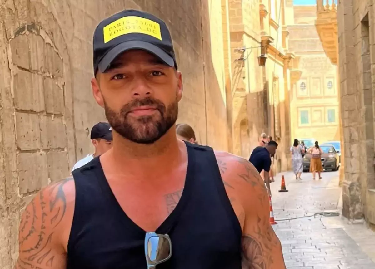 Рики Мартин выступит в Алматы: когда и где купить билеты