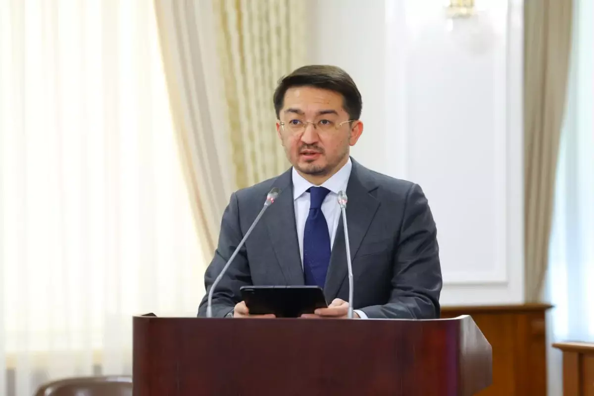 Қазақстанда азаматтардың дербес деректерін қорғау күшейтіледі