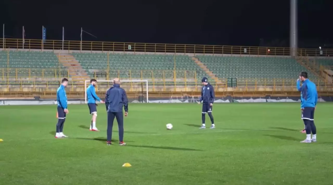 Объявлен окончательный состав сборной Казахстана по футболу