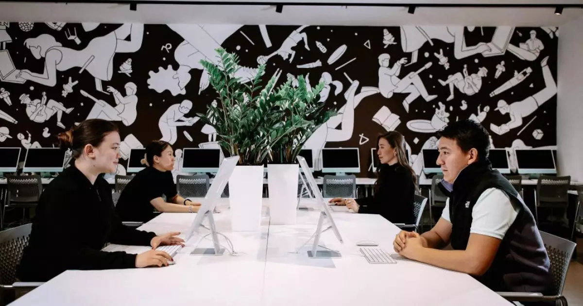   Astana Hub пен Apple Қазақстандағы AATCе-де тренерлерді оқыту бағдарламасын іске қосты   