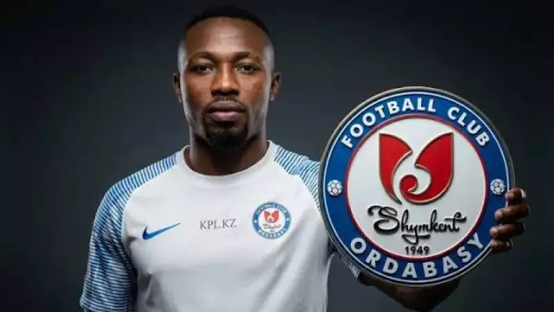 «Ордабасы» құрамын жаңа ойыншымен толықтырды