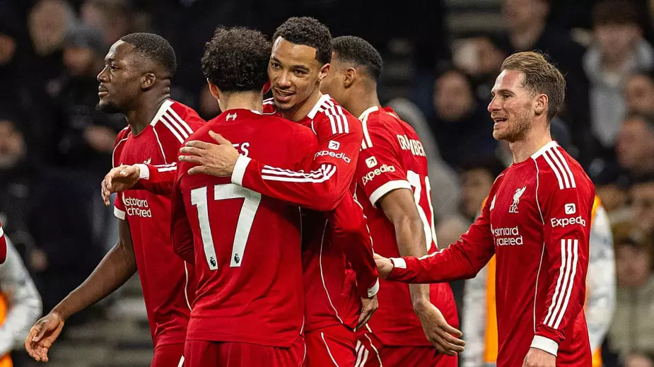 Ливерпуль - Галатасарай: прямая трансляция матча Лиги чемпионов