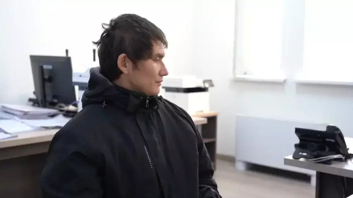 Атыраудағы отбасының өлімі: Күдікті күйеубалаға тағы бір айып тағылды