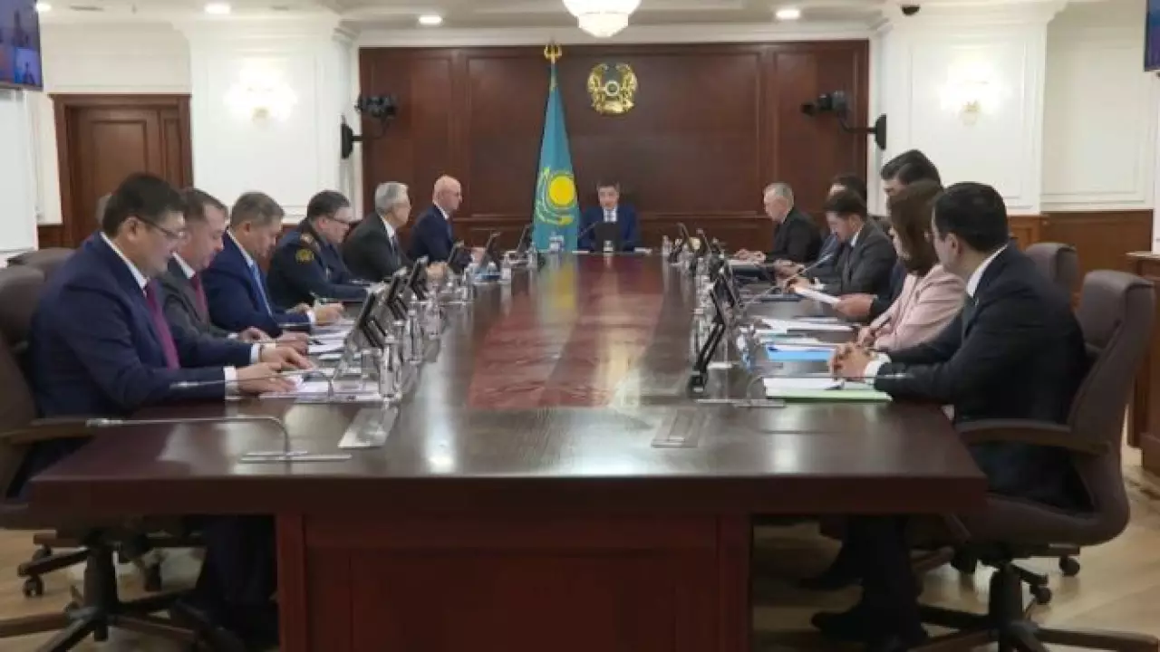 Ата заң айқындаған маңызды міндеттер.LIVE