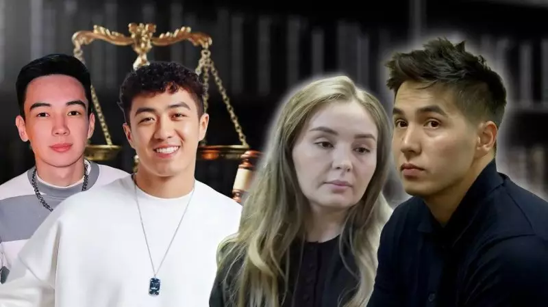 Незаконная лотерея: блогеров Дархана Жолшыбекова и Нурбека Нуртазу вызвали в суд