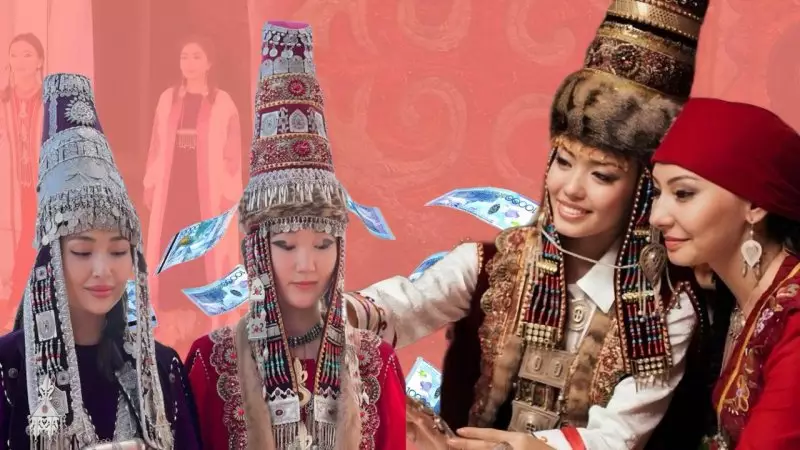 Сколько стоит казахская национальная одежда и кто на ней зарабатывает