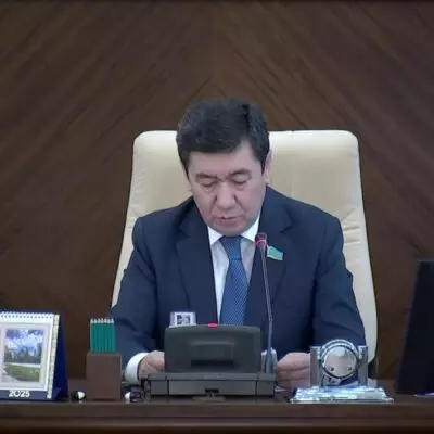 Ерлан Кошанов: Референдум показал беспрецедентное единение страны вокруг курса Президента