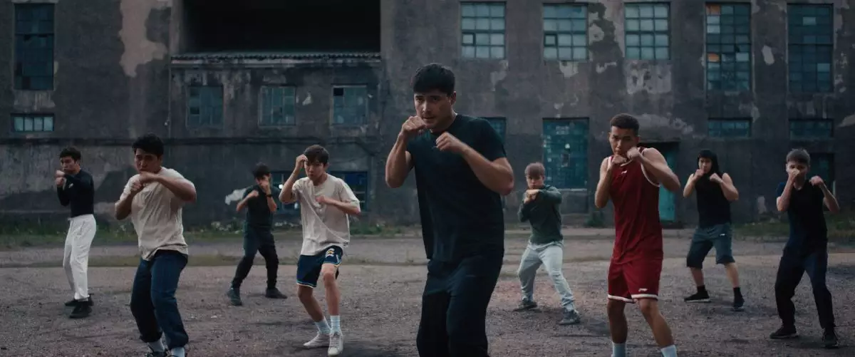 "Аға образы ауадай қажет" – Қуаныш Құдайберген