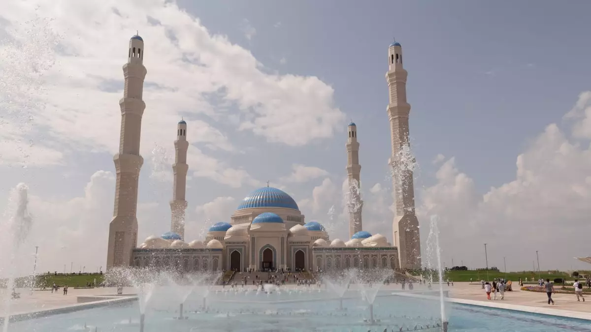 Ораза айт: время намаза в Астане, Алматы и других городах