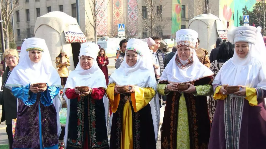 Наурыз в Алматы: куда пойти 21, 22 и 23 марта
