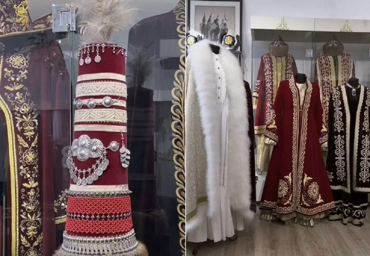 Алматыда зерлеу өнері қалай қайта жаңғырып жатыр