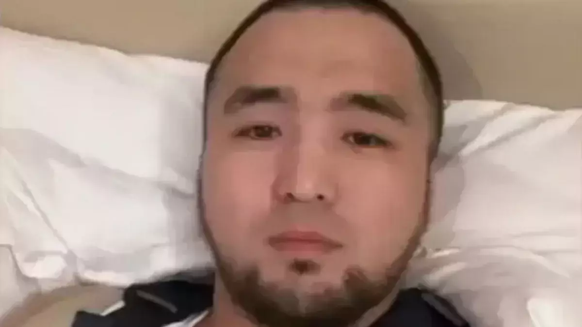 Олимпиада жеңімпазы Елдос Сметовке тағы да ота жасалды