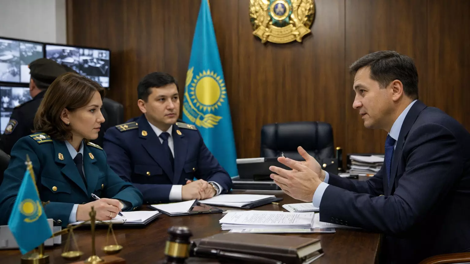 Қазақстанда мемлекеттік қызметте жаңа бақылау қызметі құрылмақ