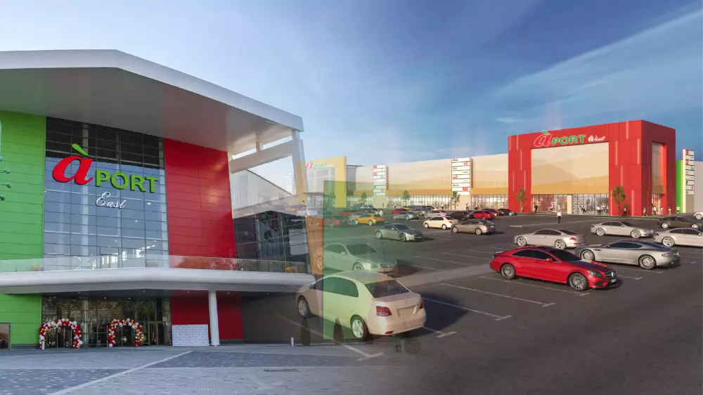 12 тысяч баурсаков и концерт Беркута и Аиши: как в моллах Aport отметят Наурыз