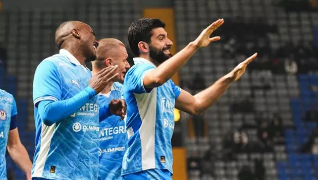 "Ордабасы" усилился легионером с опытом игры за сборную