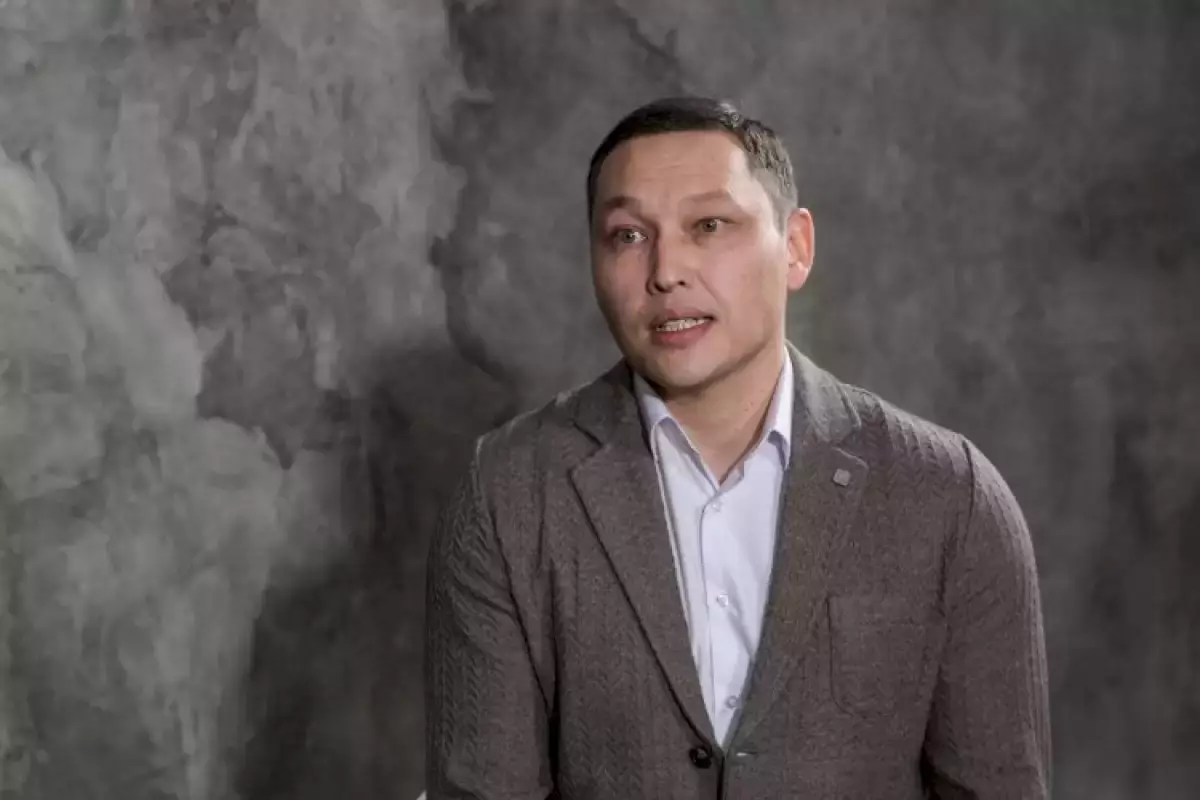 Санжар Боқаев ұсталды