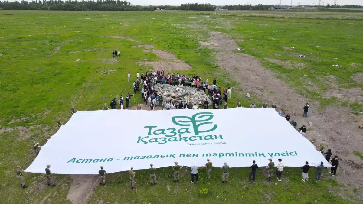 Новая Конституция поддерживает «Таза Қазақстан» – Бектенов