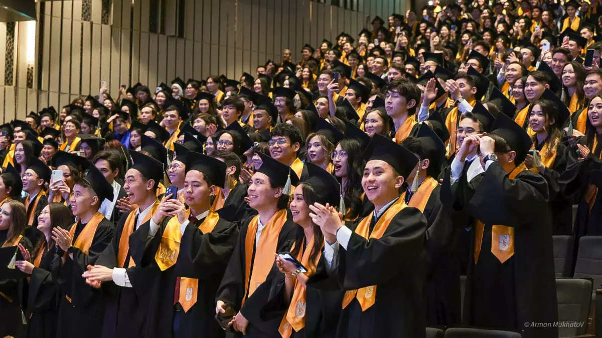 Қазақстан жастарының 70%-ы жоғары білімді – демограф