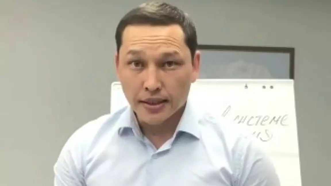 Белсенді Санжар Боқаев ұсталды