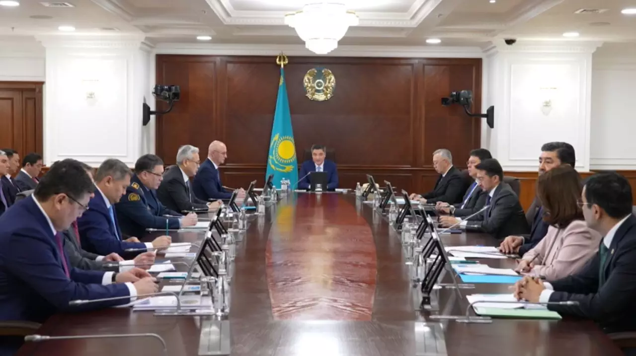 Конституциялық заң жобалары 15 сәуірге дейін әзірленеді